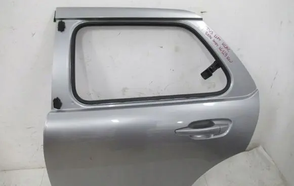 Citroen C4 Cactus Rear door 