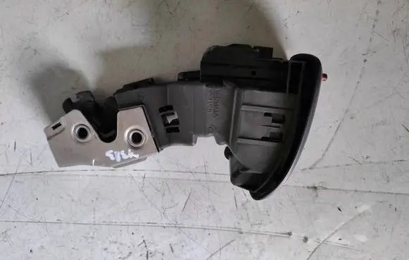 BMW X3 F25 Tailgate exterior lock 