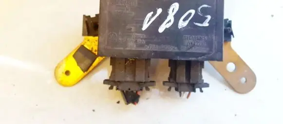 Seat Cordoba (6K) Immobilizer control unit/module 6H0953257A 5WK47740