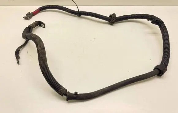 Audi A4 S4 B7 8E 8H Positive cable (battery)