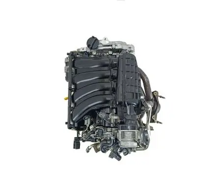 Nissan Qashqai Engine swap MR20