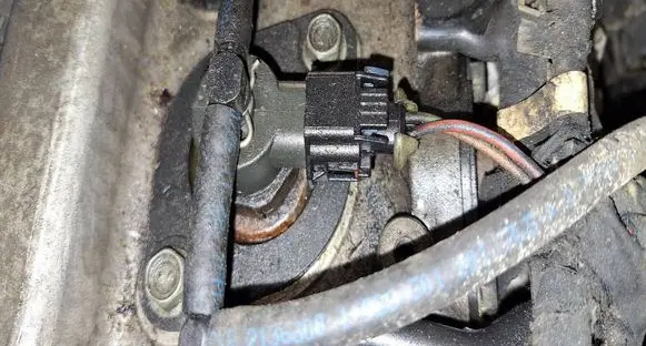Opel Astra H Fuel injector 0445110175