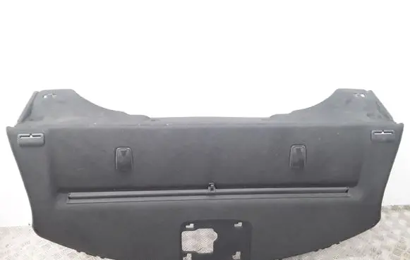 Toyota Avensis T250 Parcel shelf 6433005153
