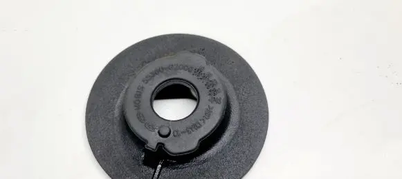 Hyundai Kona I Rear coil spring rubber mount 55360G2000