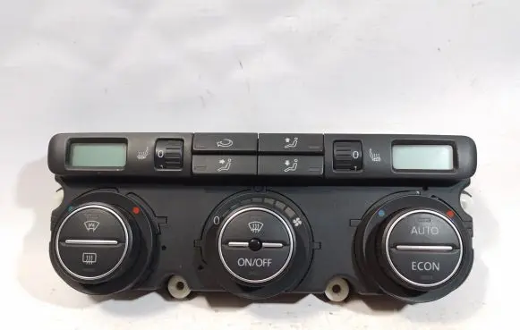 Volkswagen PASSAT B6 Climate control unit 746775-33 260106511