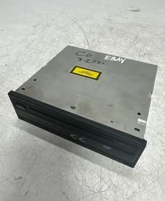 Audi A6 S6 C6 4F Navigation unit CD/DVD player 4E0919887C