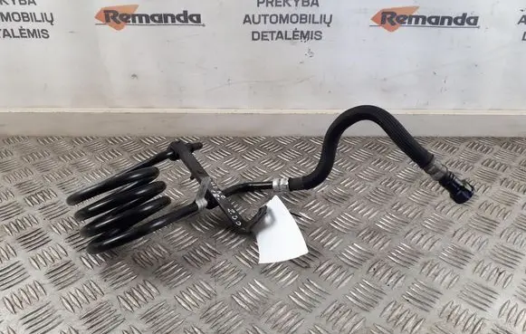 Fiat Ducato Power steering radiator 1374627080