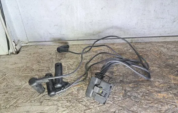 BMW 3 E90 E91 Glow plug wires 7786896 09444916 610456