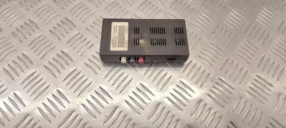 Peugeot 607 Antenna control unit 9653913380