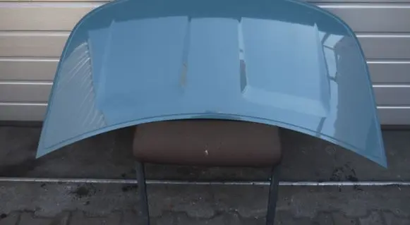 Smart ForFour II W453 Engine bonnet/hood