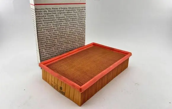 Volkswagen Caddy Air filter box 1L0129620