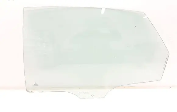 Citroen C5 Rear door window glass 43R000929 DOT39AS2M34
