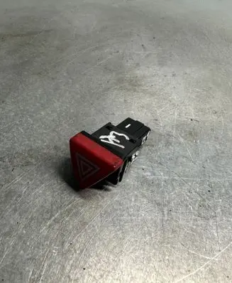 Audi A3 S3 8P Hazard light switch 8P0941509A