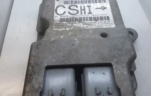 Chrysler Pacifica Airbag control unit/module 04606931AC TMD083548502