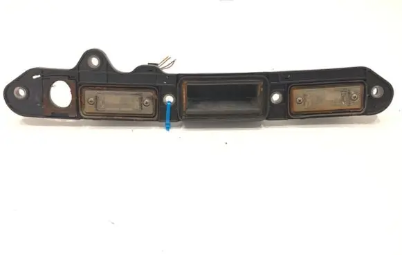 Volkswagen Jetta V Tailgate/trunk/boot exterior handle 1T0827574B