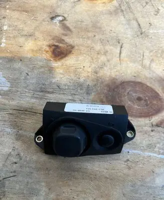 Audi A8 S8 D3 4E Steering wheel adjustment switch 4E0953551 03484600