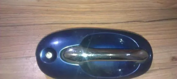 KIA Carnival Front door exterior handle