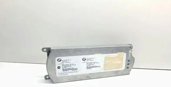 BMW 7 E65 E66 Bluetooth control unit module 9138168 84109138168