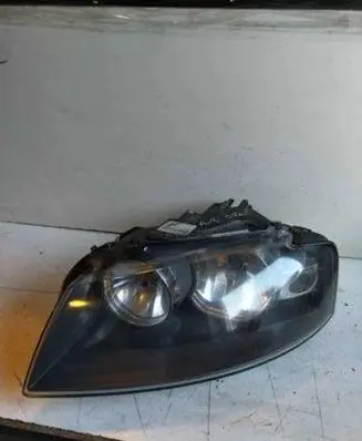 Audi A3 S3 8P Headlight/headlamp 030120620100