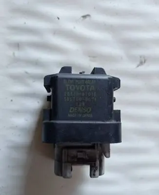 Toyota Corolla Verso E121 Glow plug pre-heat relay 2861067010