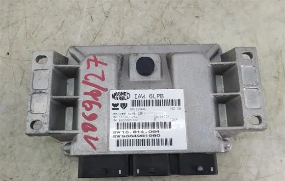 Engine control unit/module
