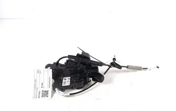 Citroen C4 X Front door lock 9832796880