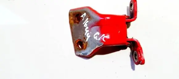 Mazda 121 Rear door lower hinge