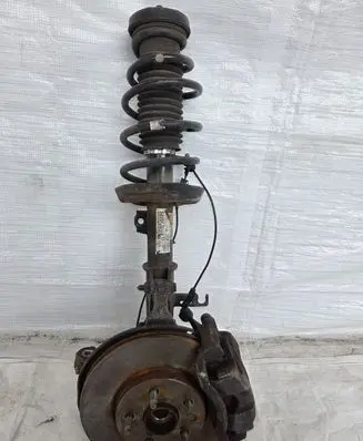 Opel Astra J Front wheel hub spindle knuckle 13354028