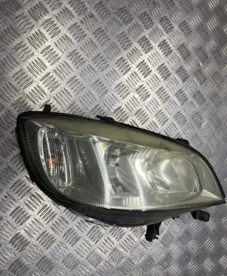 Opel Zafira A Headlight/headlamp 89100055 6771682