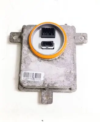 Skoda Octavia Mk3 (5E) Headlight ballast module Xenon 8K0941597B