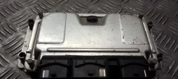 Citroen Xsara Picasso Engine control unit/module 0261207318 9648483480