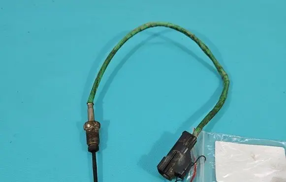 Ford Mondeo MK V Exhaust gas temperature sensor 8G91-12B591-AA IMPRK1400874