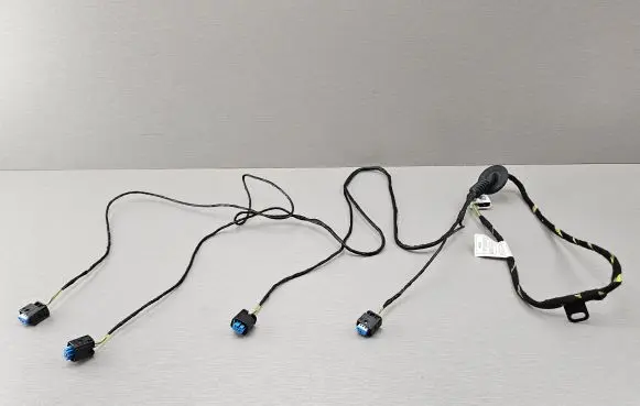 BMW 3 E46 Parking sensor (PDC) wiring loom 6930771 61116930771 8374309