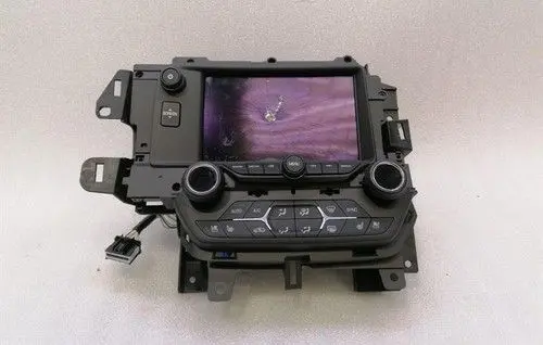 Chevrolet Corvette C7 GPS navigation control unit/module 84182650