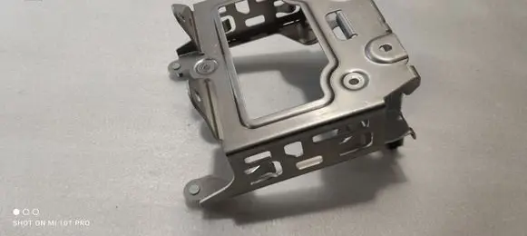 Mercedes-Benz GLC X253 C253 Holder (bracket) A2535450240