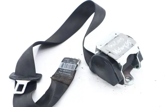 Audi A4 S4 B7 8E 8H Middle seatbelt (rear) 8E5857807AD 602880000 8E5857807