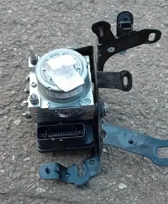 Renault Megane IV ABS Pump 476604349R 2CAS1001 10022007284