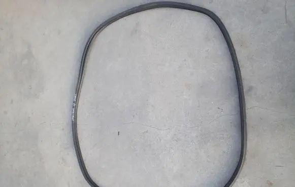 KIA Sportage Trunk rubber seal (body) 