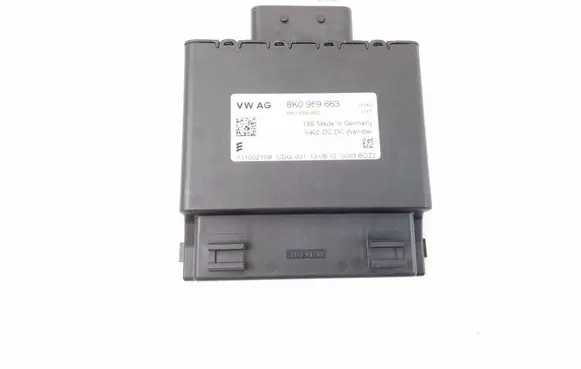 Audi A4 S4 B8 8K Other control units/modules 8K0959663