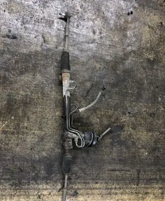 Opel Meriva B Steering rack