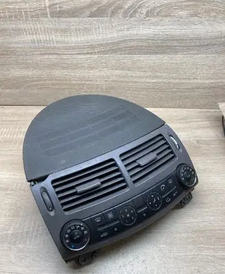 Mercedes-Benz E W211 Climate control unit 2118300385 A2118301854