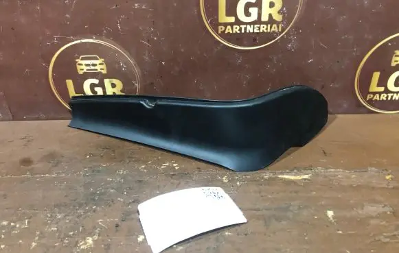 Rear/tail light trim molding