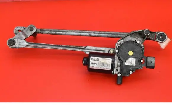 Ford Transit Front wiper linkage and motor W000058969