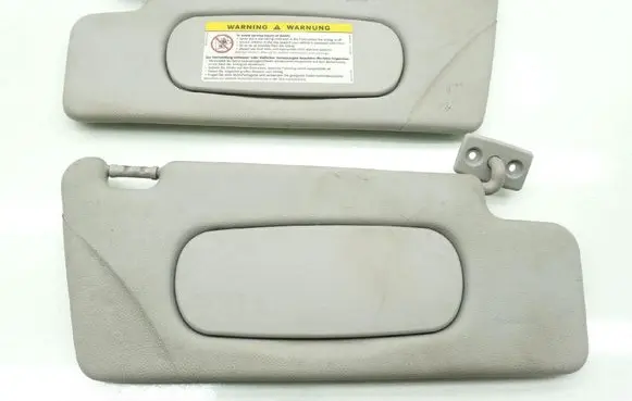 Mercedes-Benz SL R230 Sun visor
