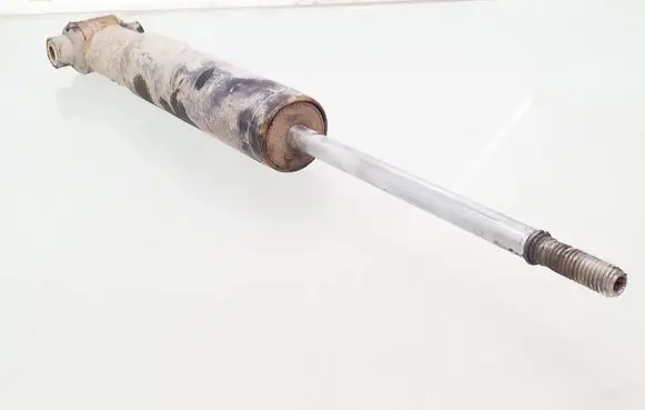 Rear shock absorber/damper