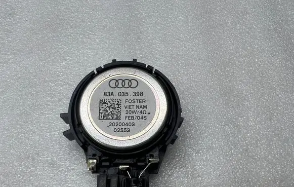 Audi Q2 - Front door high frequency speaker 83A035398