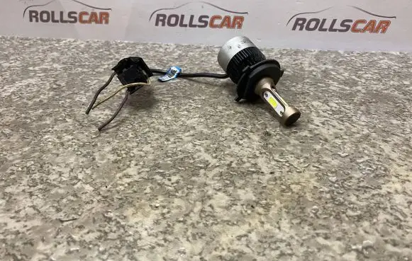 Renault Trafic II (X83) Headlight/headlamp bulb NightEye