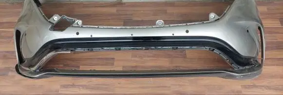 Mercedes-Benz EQC Front bumper A2938859900 3977917