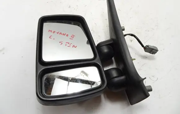Opel Movano A Front door electric wing mirror 