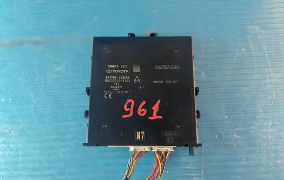 Toyota Corolla E210 E21 Keyless (KESSY) go control unit/module 8999002620 MB2329008102